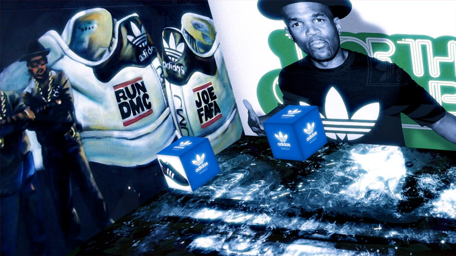 portafolio MY ADIDAS