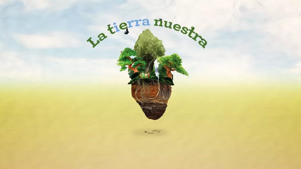 portafolio LA TIERRA NUESTRA