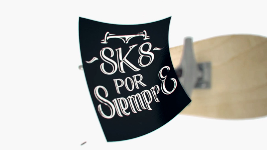 portafolio SK8 POR SIEMPRE | FELPA