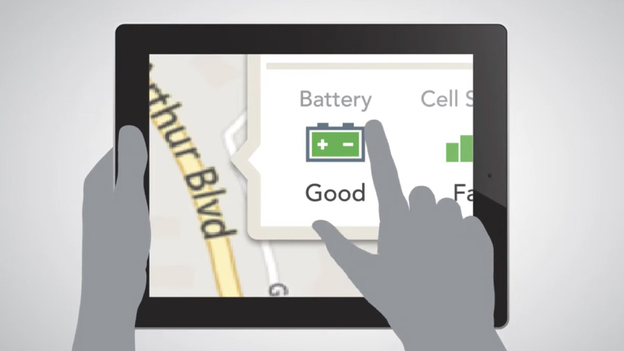 portafolio SPIREON GOLDSTAR CMS: DEVICE HEALTH INDICATOR