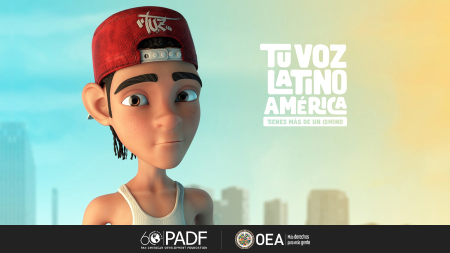 portafolio TU VOZ LATINOAMÉRICA